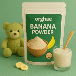 Banana Powder