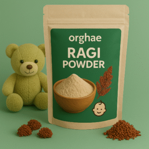 Ragi Powder