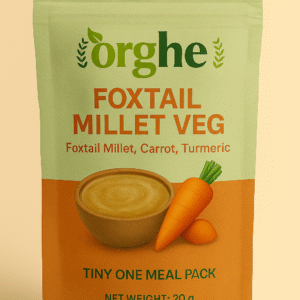 Foxtail Millet Veg