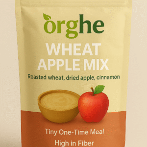Wheat Apple Mix