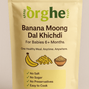 Banana Dal kichadi